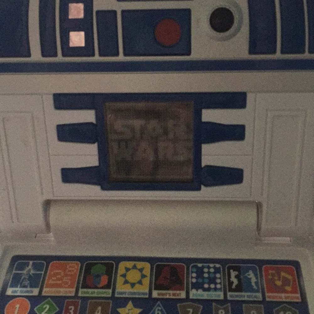 Star Wars learning computer - Picture 5 of 6